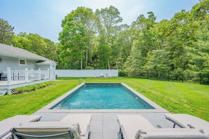 Pool - Upscale Secluded Home w/Central AC, Pool & Firepit (Centerville,)