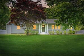 Exterior - Upscale Secluded Home w/Central AC, Pool & Firepit (Centerville,)