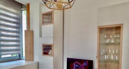 Piso 200 m Playa de Vilariño, 300 m Playa Aldán