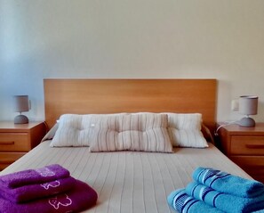 3 Schlafzimmer, Bügeleisen/Bügelbrett, Reisekinderbett, kostenloses WLAN
