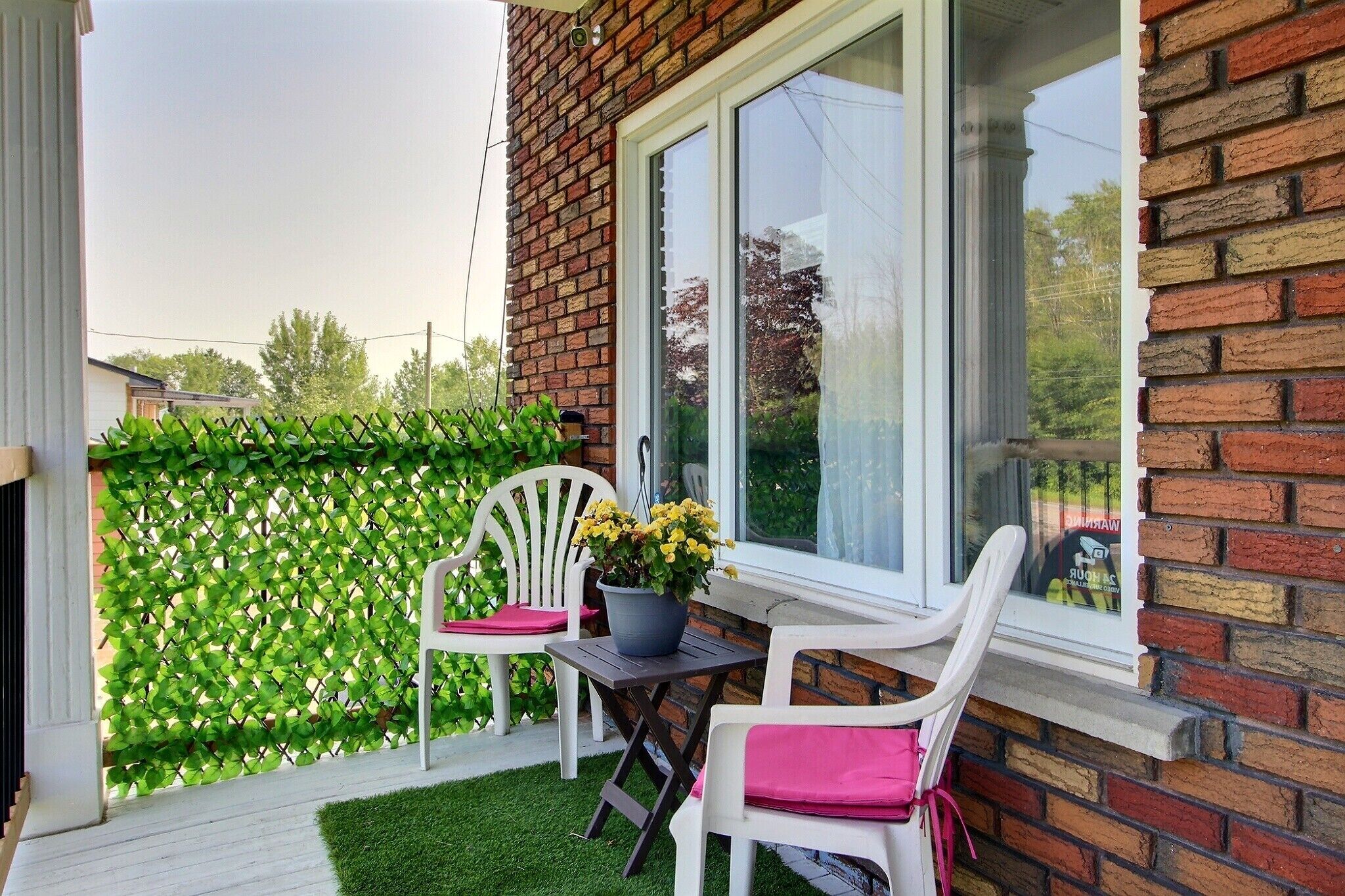 Terrasse/Patio