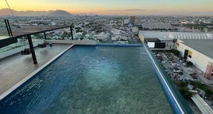 Departamento, Fundidora, Cintermex y Pabellón Ciudadano.