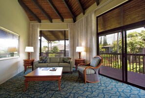 TV - Ka'Oi Resort, Princeville Kauai, HI - 1 Bd Plus (Princeville)