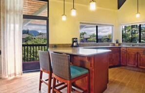 Interior - Ka'Oi Resort, Princeville Kauai, HI.-Studio Plus (Princeville)