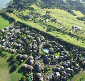 Exterior - Ka'Oi Resort, Princeville Kauai, HI - 1 Bd Plus (Princeville)