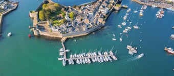 Le Minaouet Studio Paisible Wifi