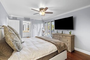 1 slaapkamer, beddengoed