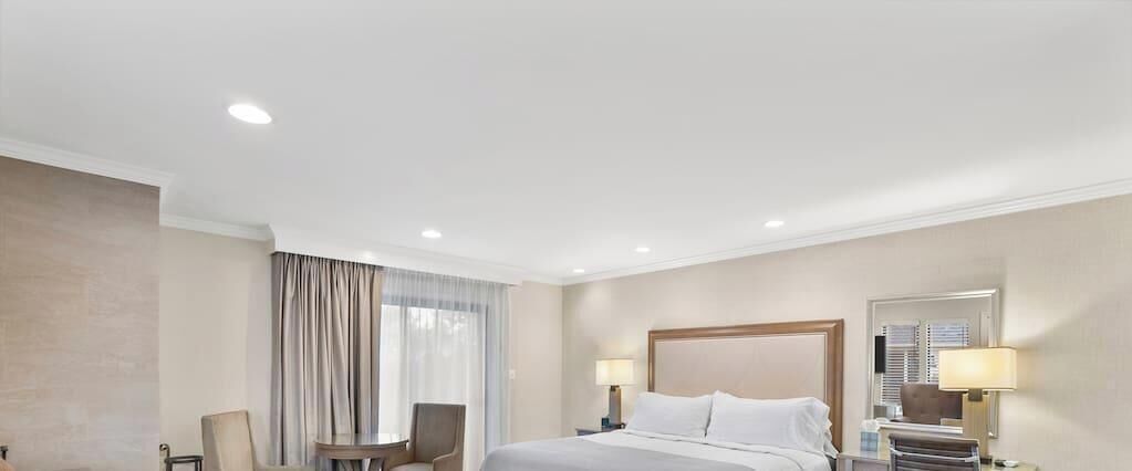 1 bedroom, internet, bed sheets