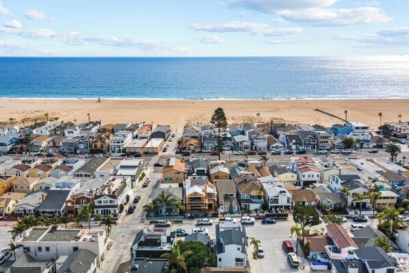 Beach - Newport Beach 1 bedroom Home/Beach/Garage/Patio (Newport Beach)