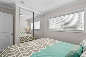 1 habitación, internet y ropa de cama 