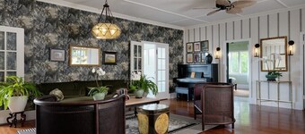 Historic Maui Estate • Weddings & Groups