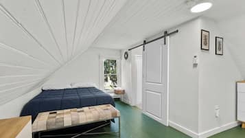 2 chambres, fer et planche à repasser, accès Internet, draps fournis