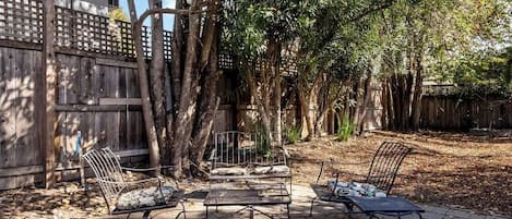 Terraço/pátio