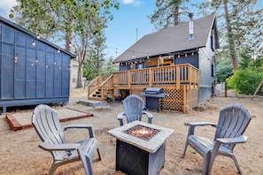 Terrace/patio - Large Bear Lodge #2488 (Sugarloaf)