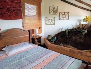 2 chambres, fer et planche à repasser, Wi-Fi, literie fournie