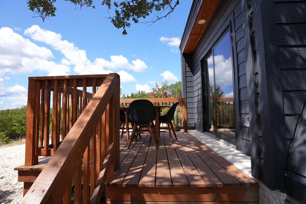 Terrasse/gårdhave