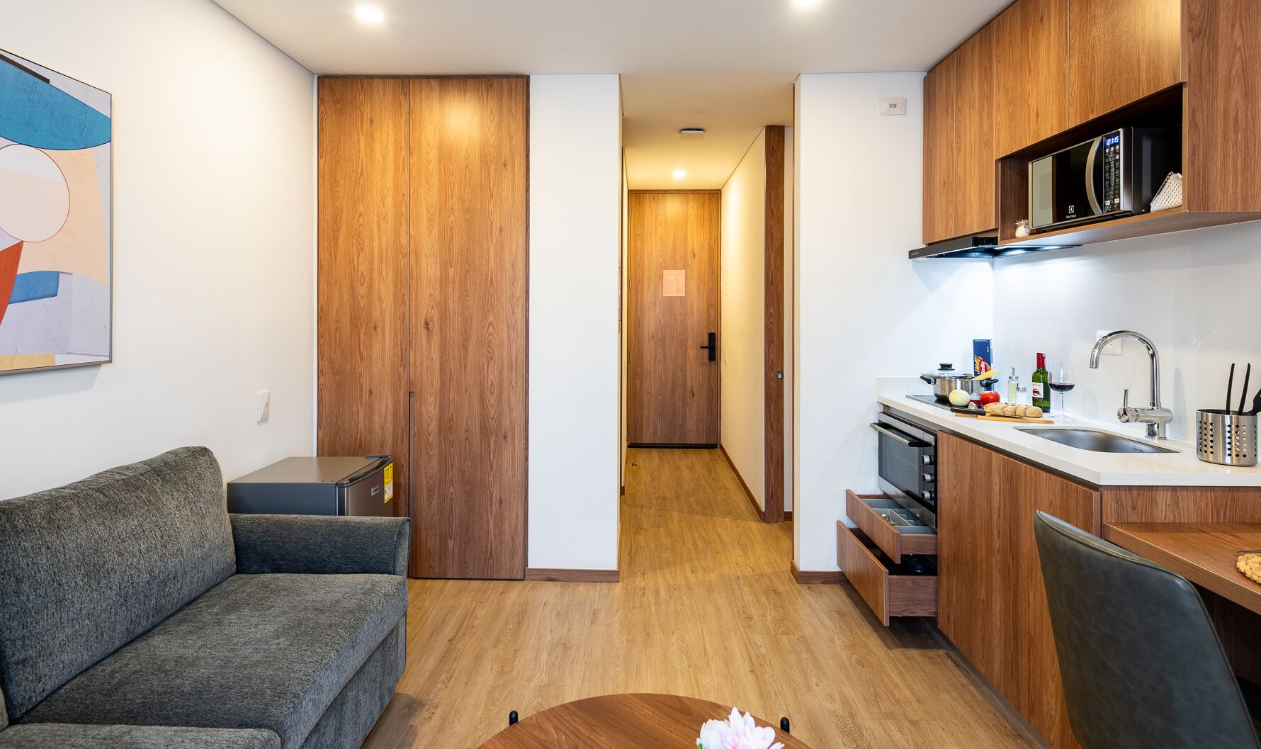 Foto - Atlantis Home Suites Zona T