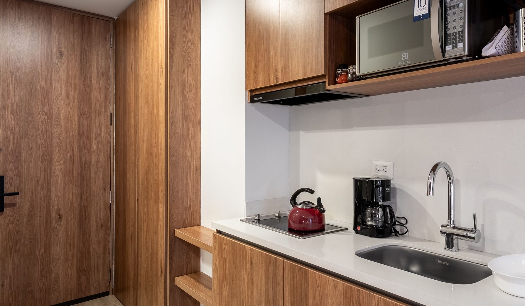 Foto - Atlantis Home Suites Zona T