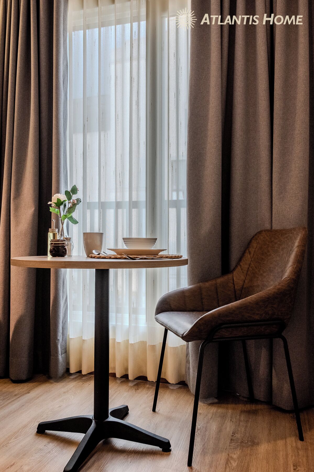 Egyptian cotton sheets, premium bedding, down duvets, pillow-top beds