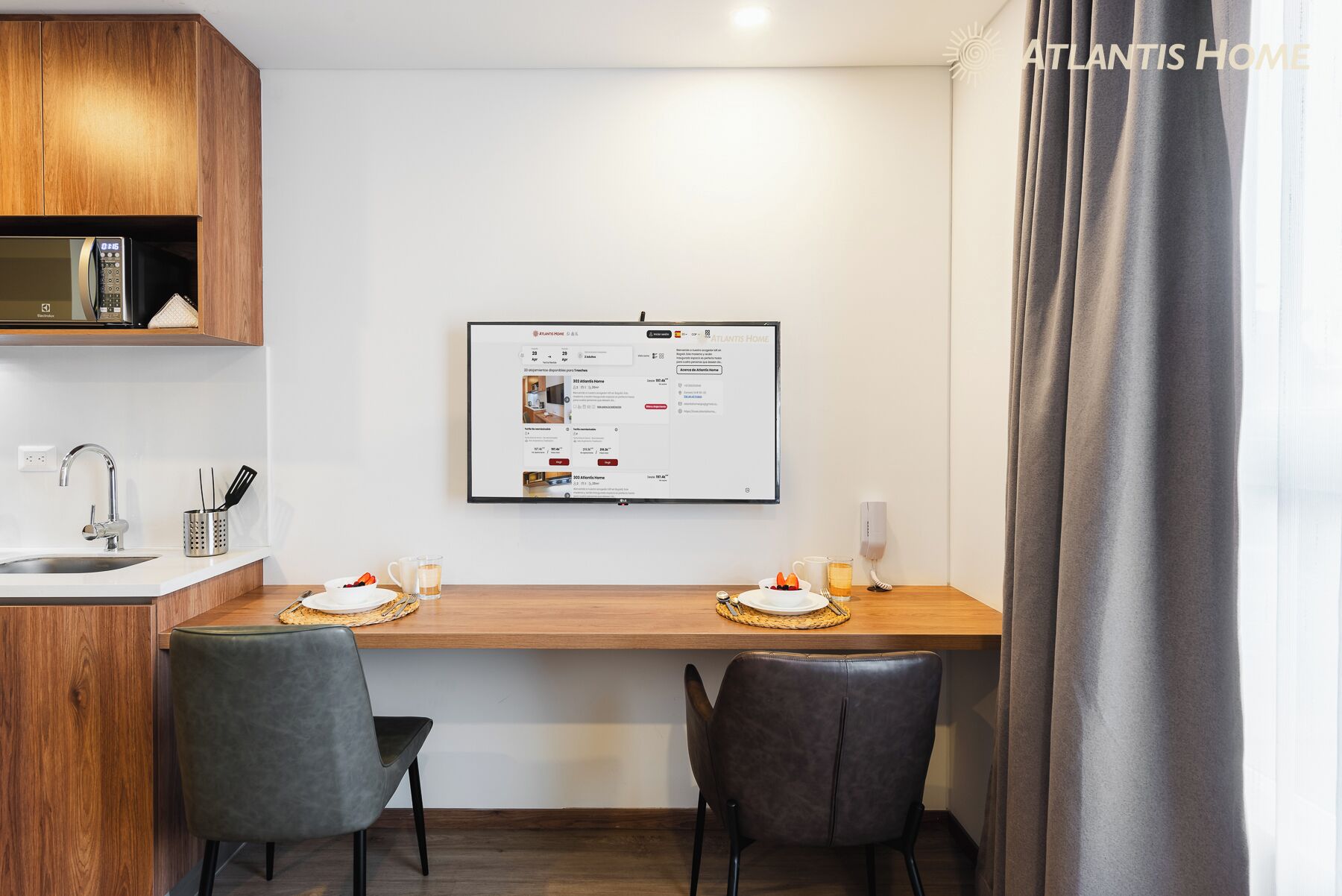 Foto - Atlantis Home Suites Zona T