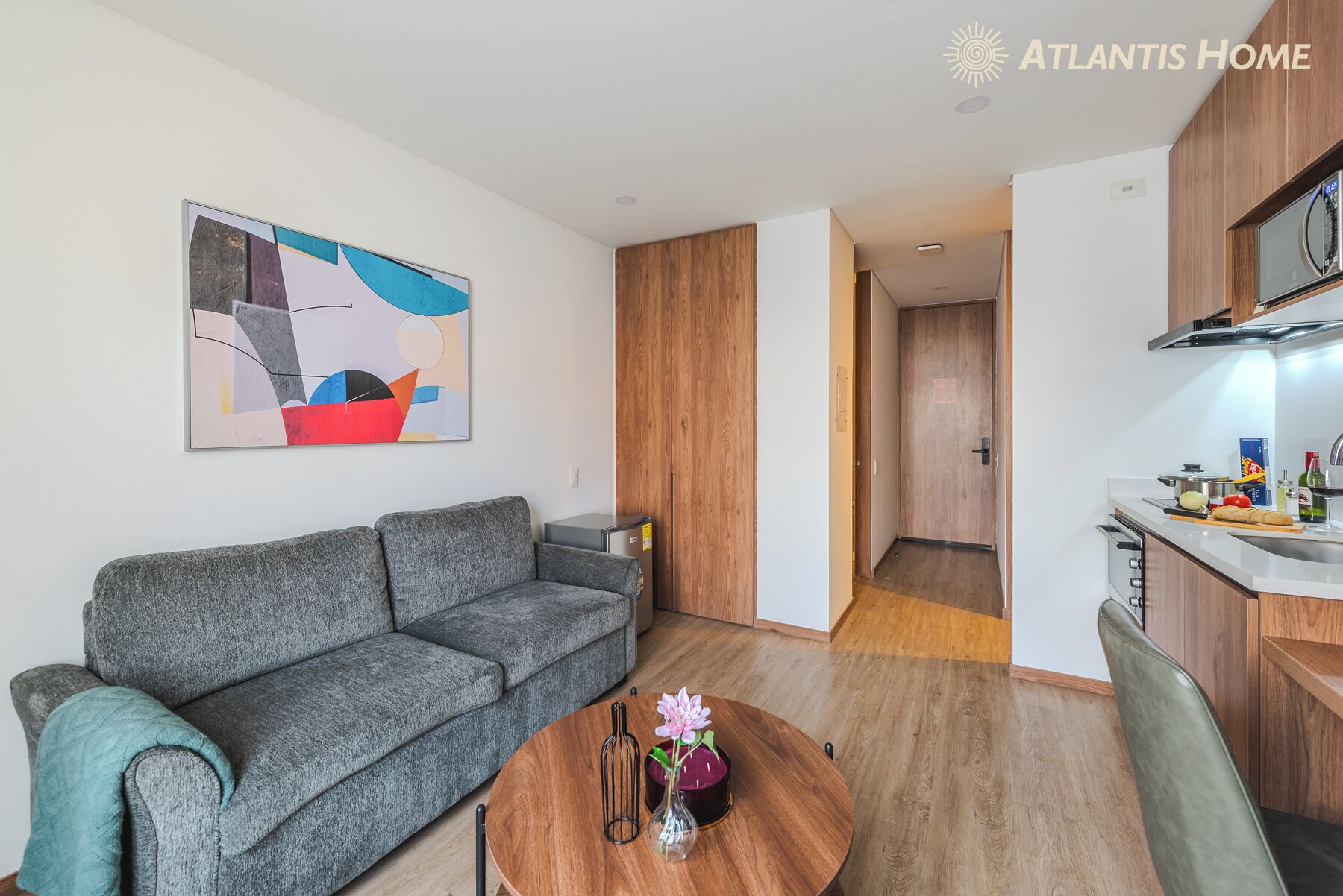 Foto - Atlantis Home Suites Zona T