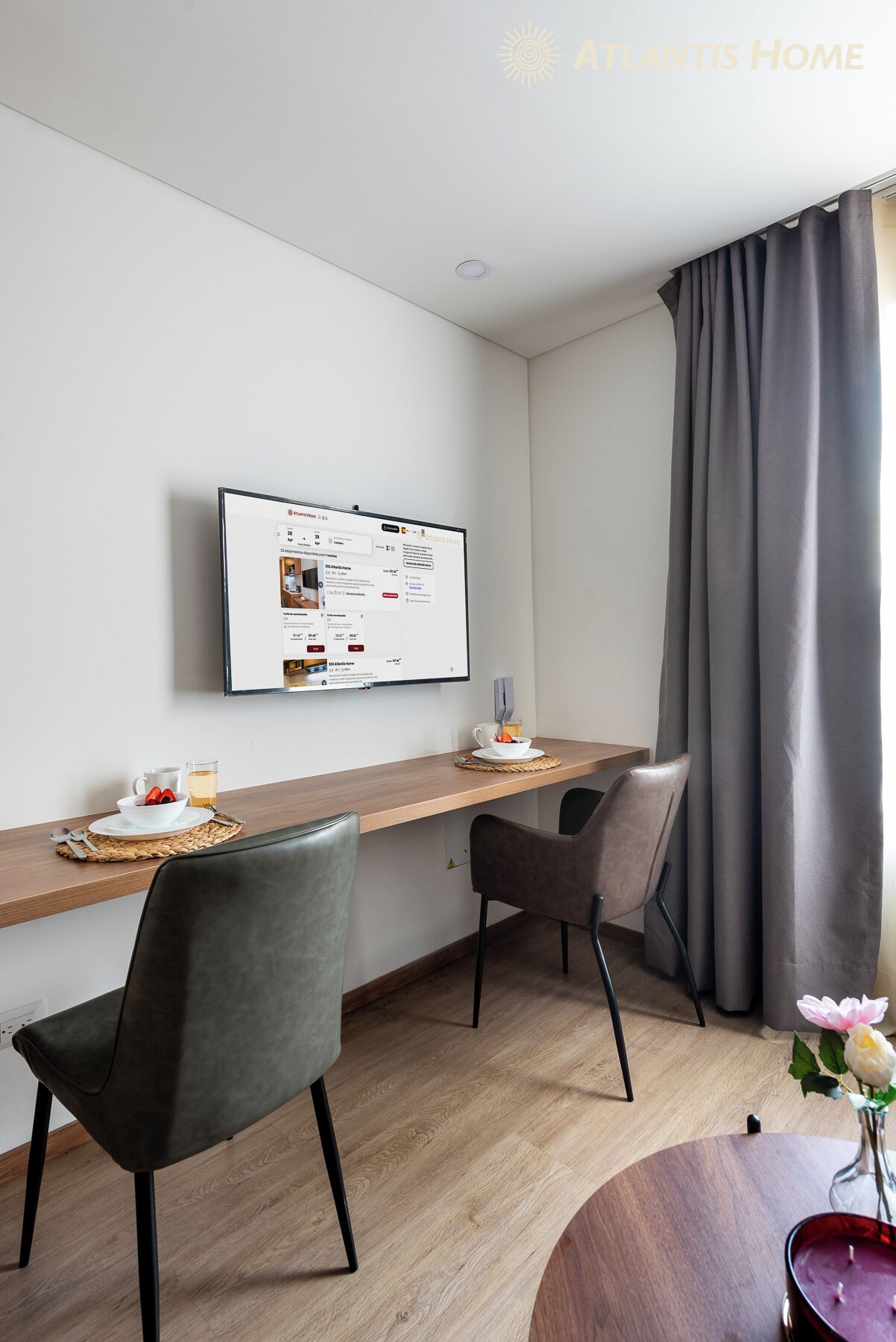 Foto - Atlantis Home Suites Zona T
