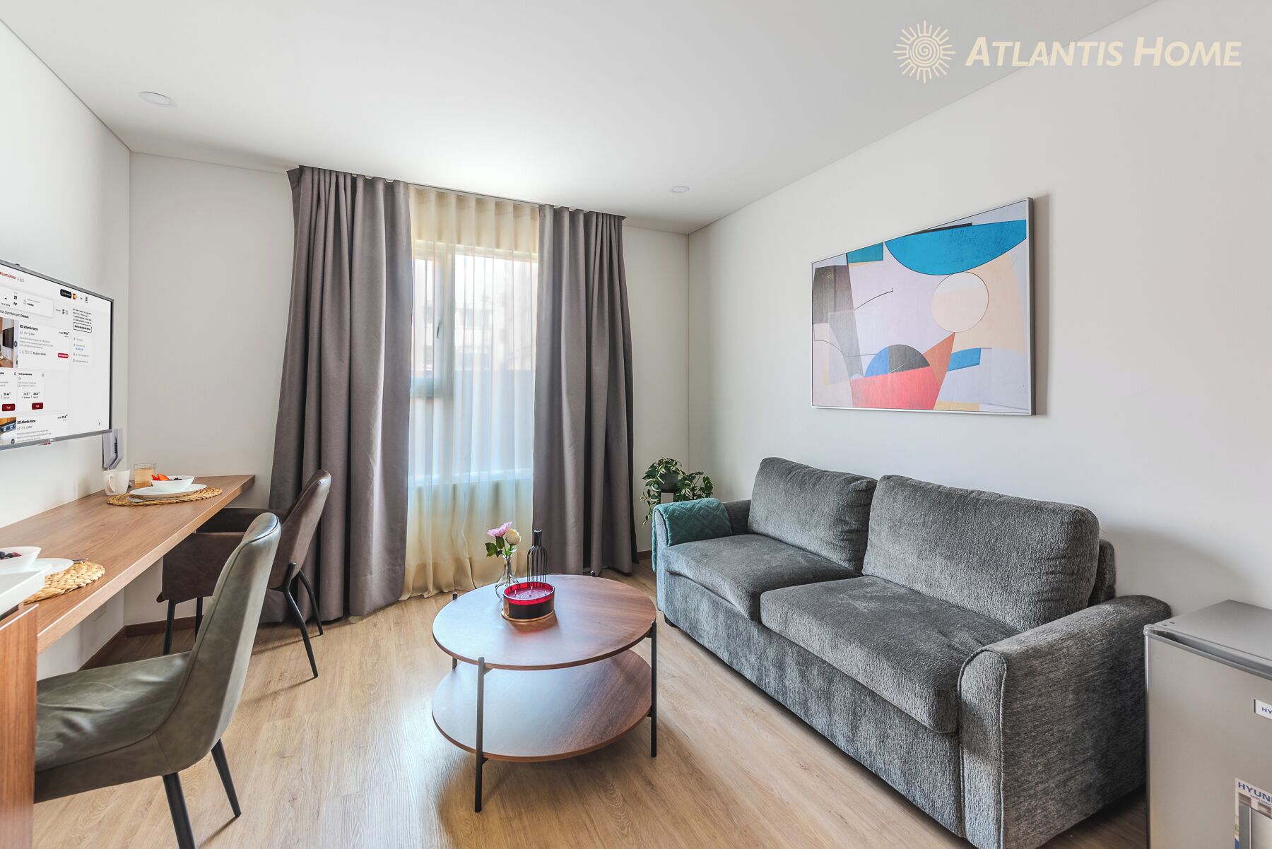 Foto - Atlantis Home Suites Zona T