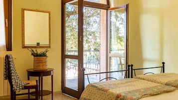 1 Schlafzimmer, Zimmersafe, WLAN, Bettwäsche