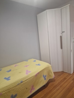 2 chambres, Wi-Fi, literie fournie