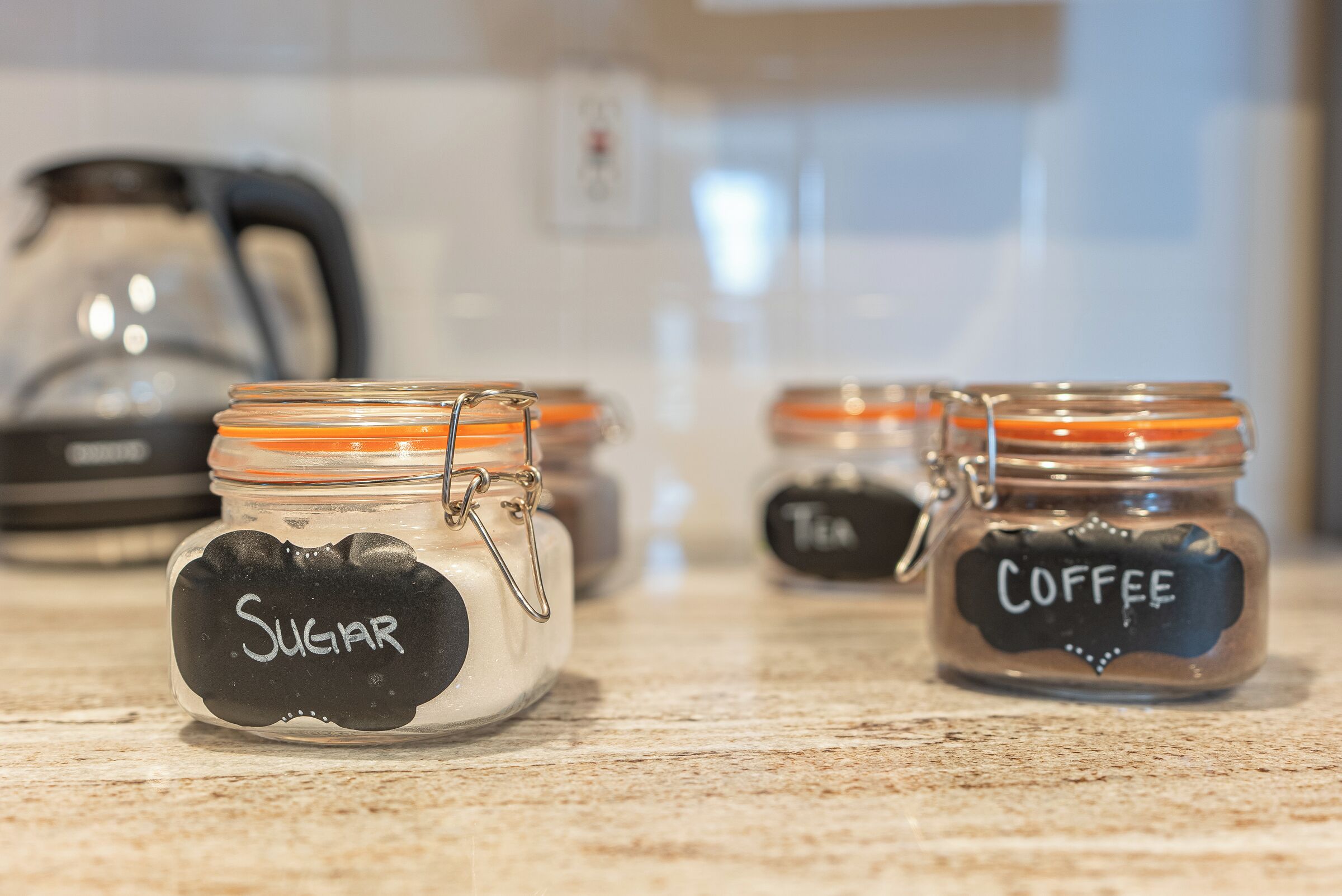 Kaffe og/eller kaffemaskine