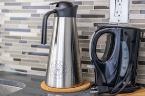 Café et/ou machine à café