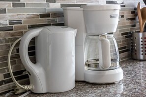 Café y/o cafetera
