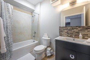 Gratis toiletartikler, hårtørrer