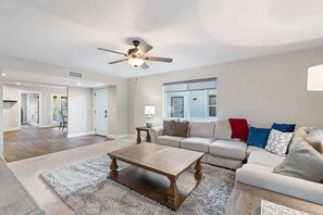 Télévision, espaces bureaux