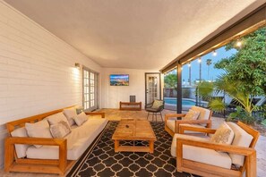 Televisio, työhuone