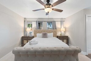 4 chambres, Wi-Fi, draps fournis