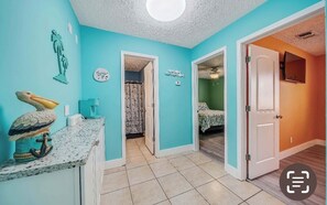 2 Schlafzimmer, Bügeleisen/Bügelbrett, WLAN, Bettwäsche