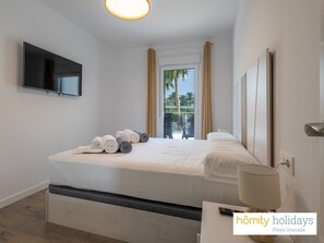 2 camere, ferro/asse da stiro, Wi-Fi gratuito, lenzuola