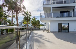 Terrace/patio - Homity Exclusive Ab-2-c6-0e (Motril)