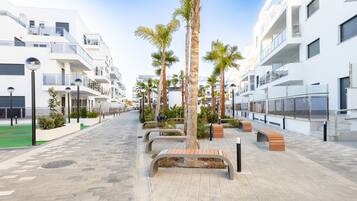 Parco della struttura