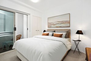 3 sovrum, strykjärn/strykbräda, gratis wi-fi och sängkläder