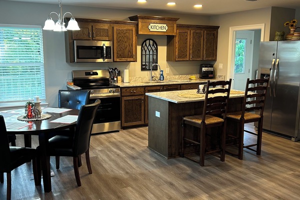 Microones, forn, placa de cuina i rentaplats