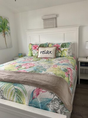 2 bedrooms, free WiFi, bed sheets