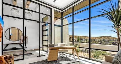 Luxury Golf Villa at Copper Rock|Private Pool, Private Spa, Putting Green, and more!