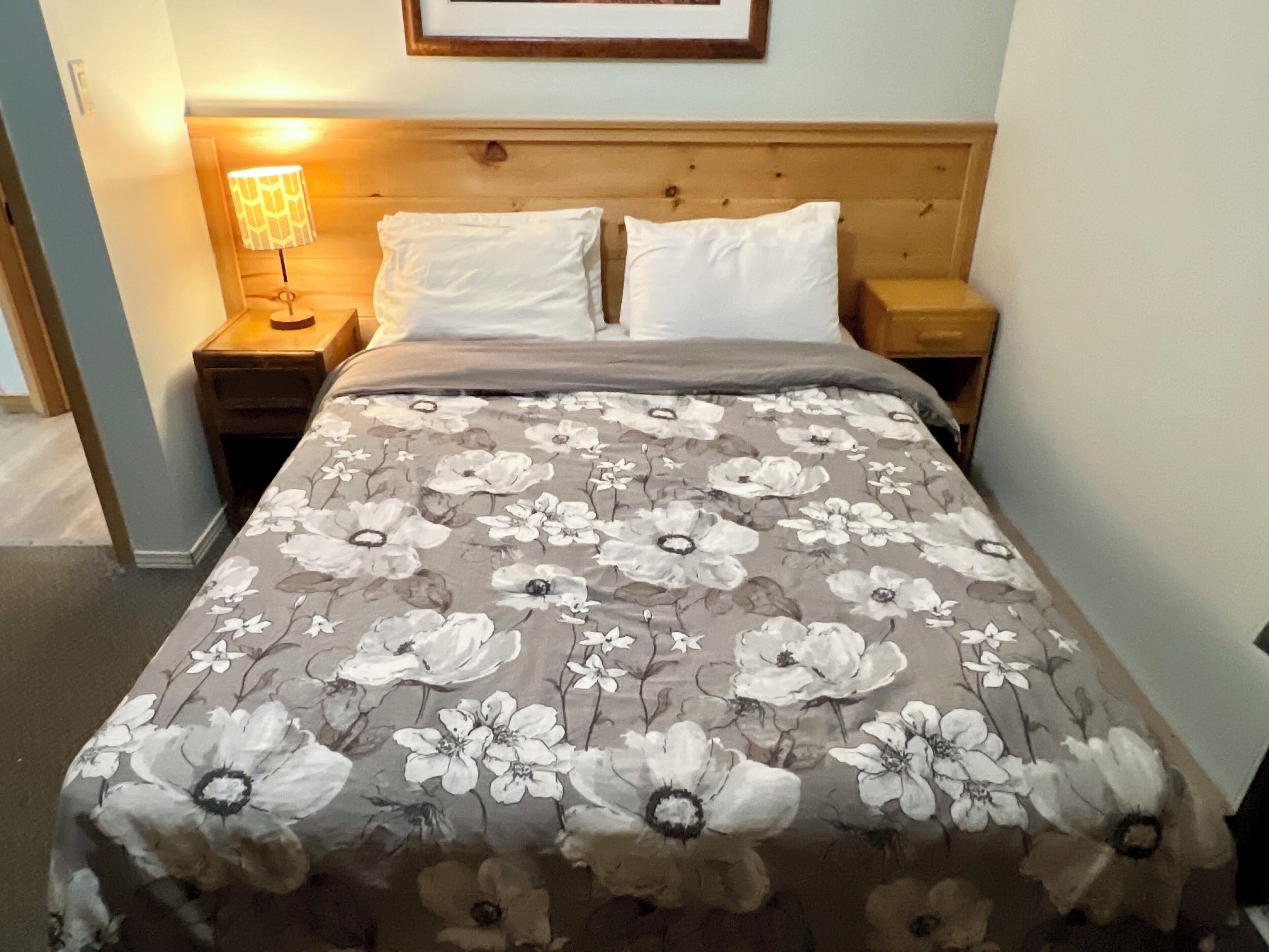 6 間睡房、Wi-Fi、床單