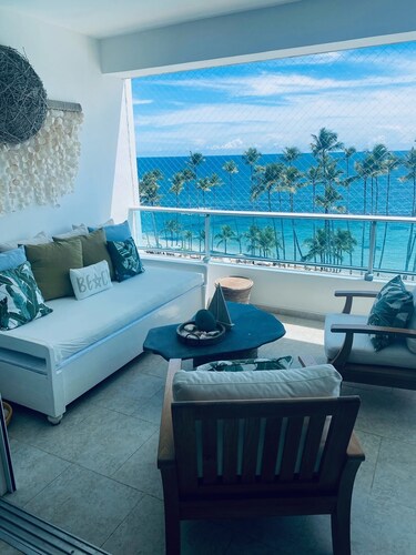 3-bedroom Luxury Condo in Playa Juan Dolio 