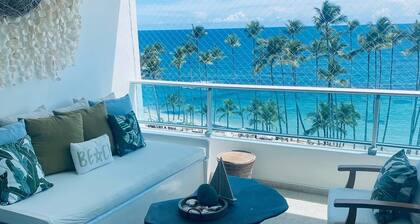 3-bedroom Luxury Condo in Playa Juan Dolio