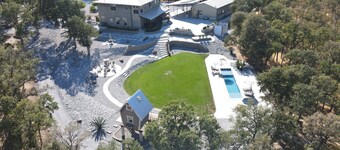 Secluded Luxury at Oak Hollow Estate – Perfect for Groups of Up to 20