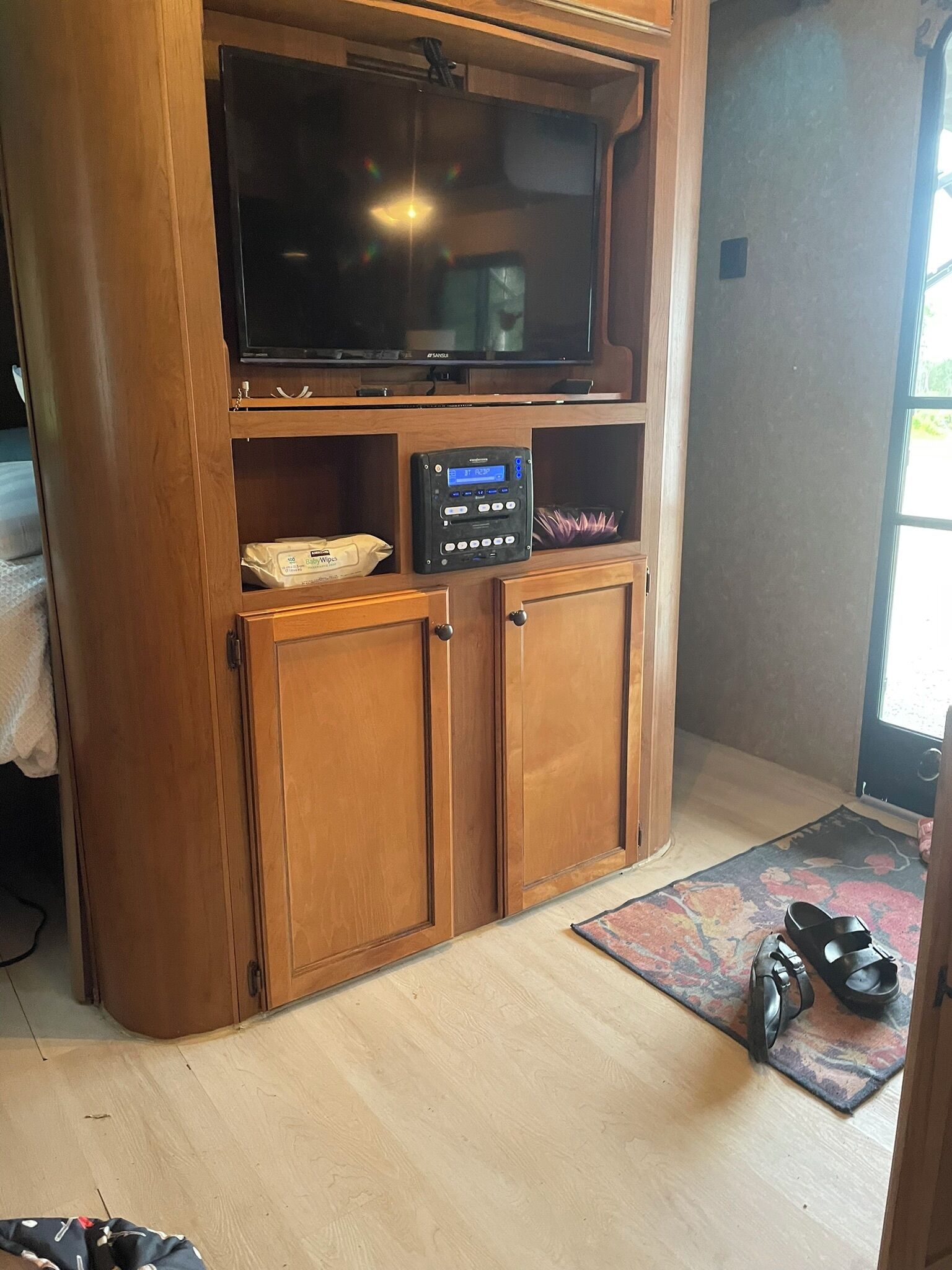 2 habitaciones, wifi y ropa de cama