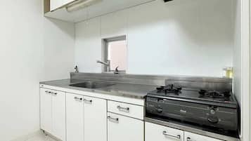 Departamento, 3 habitaciones, para no fumadores, cocina | Cocina privada